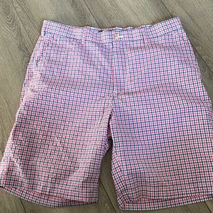 Peter Millar - shorts size 34. EUC